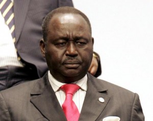 Centrafrique:  Présidentielles, le parti de Bozizé appelle à  voter Dologuélé, l'un des grands favoris