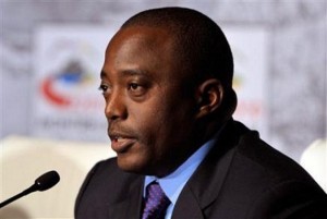 RDC : En tournée politique à  l'Est  du pays, Kabila promet de neutraliser les rebelles ougandais