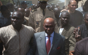 Sénégal: Le coordonnateur de son parti en prison, Wade annoncé très prochainement à  Dakar