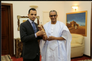Mauritanie: Le  président Ould Abdelaziz perd son  fils dans un accident de voiture