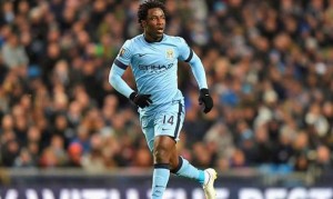 Côte d'Ivoire: Wilfried Bony déçu  de n'avoir pas été titularisé contre Arsenal
