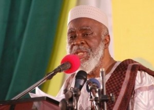 Côte d'Ivoire: Célébration du Mawlid, Cheick Boikary Fofana prône la culture de «l'ivoirien nouveau»