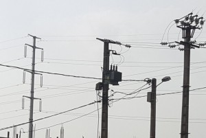 Côte d'Ivoire: Un transformateur en feu prive Angré de courant, les commerçants atterrés