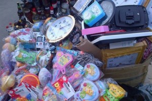 Togo : Ferveur de Noël à  Lomé, ces marchés qui se font désirer !