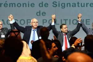 Libye : L'Onu approuve le gouvernement d'union nationale