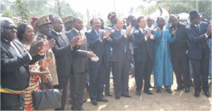 Cameroun : Amélioration des conditions de vie des populations, la  Chine débloque 23 milliards FCFA pour 145 forages