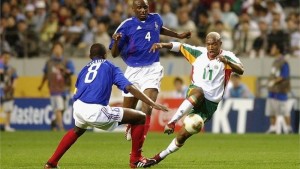 Sénégal : El Hadji Diouf : «J'étais le meilleur de ma génération, y avait de quoi être arrogant»