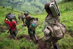 RDC : Violents combats fratricides entre factions rebelles rivales à  l'Est