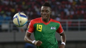Burkina Faso: Bertrand Traoré, désigné meilleur joueur burkinabè de l'année