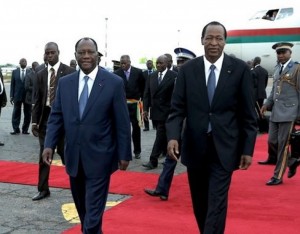 Côte d'Ivoire: Le Fpi exhorte Ouattara de livrer Compaoré à  la justice burkinabé
