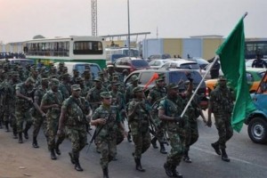 Ghana : 500 élèves militaires renvoyés, causes et raisons