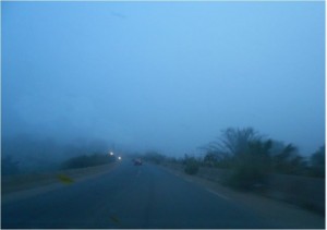Cameroun: Intempéries, un épais brouillard s'invite dans la capitale et perturbe les activités des populations