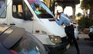 Maroc :  Un policier contraint de faire usage de son arme dans un hôpital