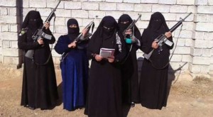 Algérie: Arrestation de trois jeunes femmes qui s'apprêtaient à  rejoindre Daech