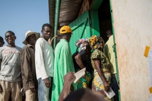 Centrafrique : Ferveur populaire autour des Élections présidentielle et législative, jour de scrutin sans violence
