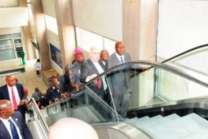 Côte d'Ivoire: Duncan promet les 5 milliards attendus pour l'aéroport d'ici mi-janvier