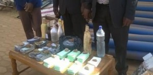 Burkina Faso : Une bande de faux-monnayeur arrêtée