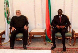 Ghana-Burkina : Précision de Rawlings sur sa présence à  l'investiture du Président Kaboré