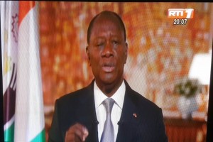 Côte d'Ivoire: Ouattara annonce la grà¢ce de 3100 prisonniers