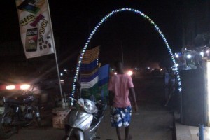 Togo : Message de nouvel an de Faure décalé