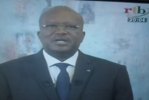 Burkina Faso: Le président Kaboré souhaite reformer le pays, après les 27 ans de gestion de Compaoré