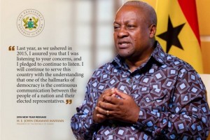Ghana: Recommandations aux ministres à  défaut d'être limogés
