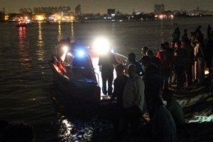Egypte:  Le naufrage d'un ferry  fait 15 morts sur  le Nil