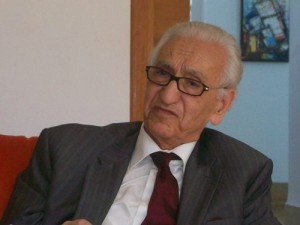 Algérie: Des dignes adieux à  l'opposant Aït-Ahmed