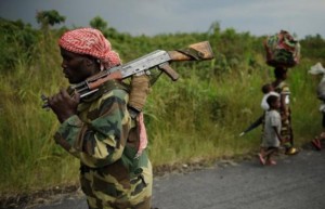 RDC : Une dizaine de villages passent sous le contrôle des rebelles à  l'Est du pays