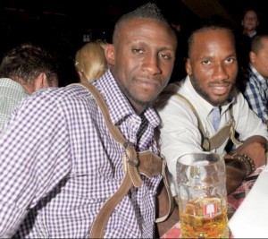Côte d'Ivoire: Disparition de Steve Gohouri, Drogba dit avoir perdu  un de ses plus fidèles soldats