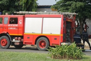 Côte d'Ivoire: Un pompier mis aux arrêts pour avoir accepté un «pourboire»