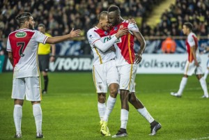 Côte d'Ivoire : Lacina Traoré s'offre un quadruplé en coupe de France