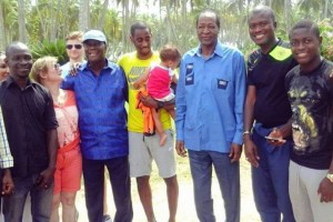 Côte d'Ivoire - Burkina: En attendant son extradition, Compaoré se dore la pilule avec Ado à  Assinie