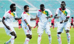Guinée : Le pays peut désormais accueillir les matchs internationaux après la fin d'Ebola