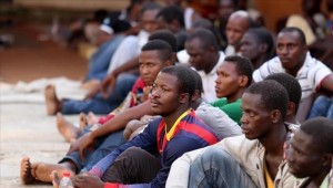 Egypte: Arrestation de 244 clandestins qui voulaient rejoindre  la Libye