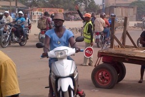 Togo: Lendemains du nouvel an, retour à  la routine