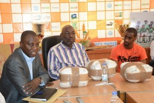 Côte d'Ivoire : Présidence de la FIF, Sidy Diallo candidat à  sa propre  succession
