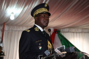 Côte d'Ivoire: Douanes, le DG nommé général et célébré par la nation