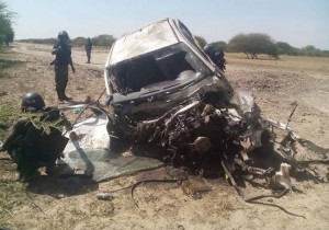 Cameroun : Une vingtaine de combattants de Boko Haram tués dans des combats à  l'Extrême-Nord