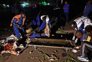 Burundi : Explosion d'obus et de grenades à  Bujumbura, 2 blessés graves