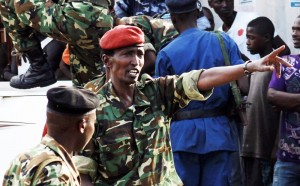 Burundi : Procès sur la tentative du coup d'Etat, Cyrille Ndayirukiye «plaide coupable»