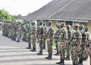 Côte d'Ivoire: L'effectif des FRCI passera de 41 515 à  40 000 hommes d'ici 2020