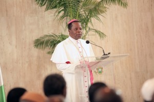 Côte d'Ivoire: Présentation de vœux, le forum des confessions religieuses interpelle Ouattara sur les conditions de vie de ses concitoyens