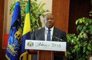 Gabon: Année éléctorale, Ali Bongo met en garde contre la politisation de l'armée