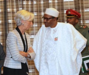 Nigeria: Le Nigeria n'a pas besoin d'un nouveau prêt malgré les défis, estime Christine Lagarde