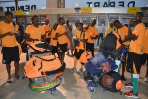 CHAN 2016: Les éléphants en Afrique du Sud pour parachever leur préparation
