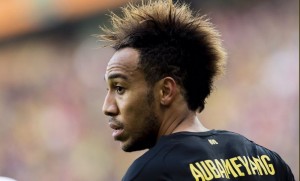 Gabon: Aubameyang à  deux doigts d'être sacré ballon d'or africain 2015