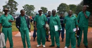 Burundi: Prison à  perpétuité requise contre 28 putschistes