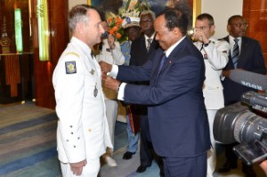 Cameroun: Guerre contre Boko Haram, Paris et Yaoundé vont intensifier leur coopération militaire