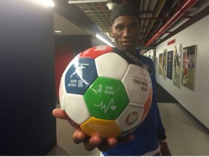 Côte d'Ivoire: Annoncé à  la retraite, Drogba rassure ses fans